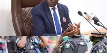 Four Policemen Detained for Extorting ICPC Chairman of N53,000 at Illegal Abuja Checkpoint
