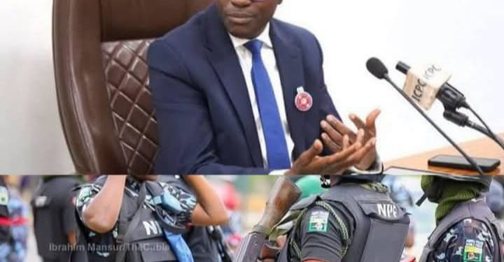 Four Policemen Detained for Extorting ICPC Chairman of N53,000 at Illegal Abuja Checkpoint