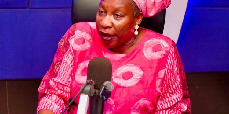 Iyabo Obasanjo Fires Back at Yayi: ‘He Suffers Trust Deficit and Lacks Integrity’