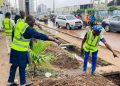 Ogun NUJ Cleans Drainage In Abeokuta, Urges Govt to Tackle Flooding, Erosion