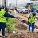 Ogun NUJ Cleans Drainage In Abeokuta, Urges Govt to Tackle Flooding, Erosion