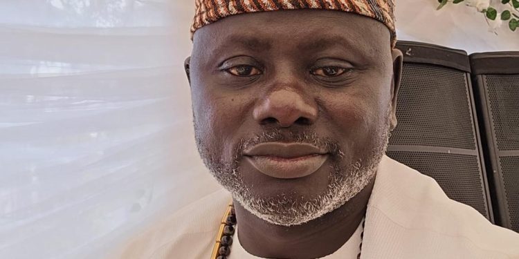 Ogun Central Must Reject Imposition, Uphold Democracy in 2027 – Akinfiwatolu of Egba