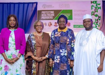 Ogun Deputy Governor, Runsewe-Abiodun Advocate Stronger Protection for Doctors Against Workplace Violence
