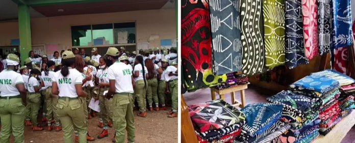 FG To Replace NYSC Khaki With Adire Uniform In Major Reform Push