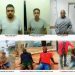 NDLEA Drags 3 Mexicans, 7 Nigerians to Court Over N490bn Meth Lab Concealed In Ogun Forest