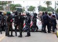 Police Link Abuja Barricades to Planned Protest, Assure Residents of Safety