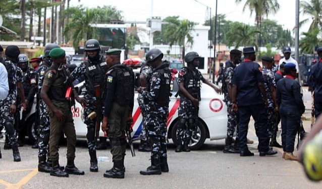 Police Link Abuja Barricades to Planned Protest, Assure Residents of Safety
