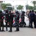 Police Link Abuja Barricades to Planned Protest, Assure Residents of Safety