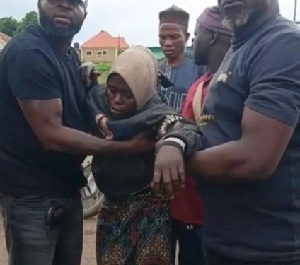 Igboho’s Iru Ekun Rescues Kidnapped Mother, Son After Gun Battle With Abductors In Kwara Forest