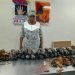 NDLEA Nabs 67-Year-Old UK-Based Grandma with 13kg Cocaine Packaged as Plantain Peels