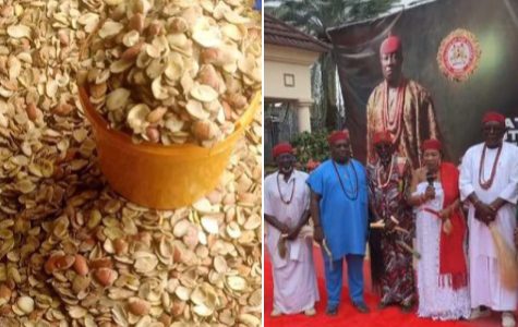 Asaba Traditional Council Bans Sale of Ogbono Seed in Indigenous Markets