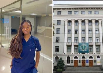 Dreams Cut Short: Russian Airstrike Kills Nigerian Medical Graduate In Ukraine Days Before Graduation
