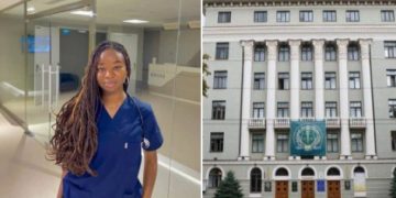 Dreams Cut Short: Russian Airstrike Kills Nigerian Medical Graduate In Ukraine Days Before Graduation