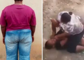 Police to Arraign Abia Woman for Pinning 12-Yr-Old Niece Down, Threatening Her With Knife 