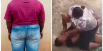 Police to Arraign Abia Woman for Pinning 12-Yr-Old Niece Down, Threatening Her With Knife