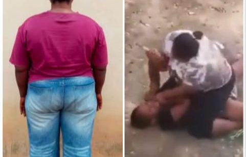 Police to Arraign Abia Woman for Pinning 12-Yr-Old Niece Down, Threatening Her With Knife