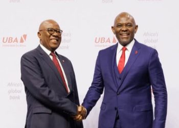 Elumelu Bows Out as UBA Chairman, Says Africa Needs Institutions That Outlive Great Leaders