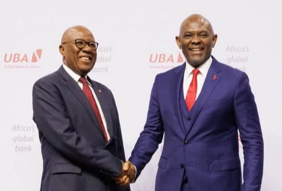Elumelu Bows Out as UBA Chairman, Says Africa Needs Institutions That Outlive Great Leaders