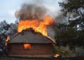 Benue Lady Arrested as Boyfriend’s Two Daughters Die in Midnight House Fire