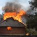 Benue Lady Arrested as Boyfriend’s Two Daughters Die in Midnight House Fire