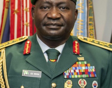 Shoot Bandits, Terrorists on Sight or Be Treated as One, Defence Minister Warns Troops