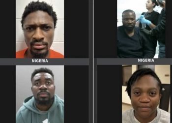US Lists 124 Nigerians For Deportation Over ‘Worst of the Worst’ Crimes