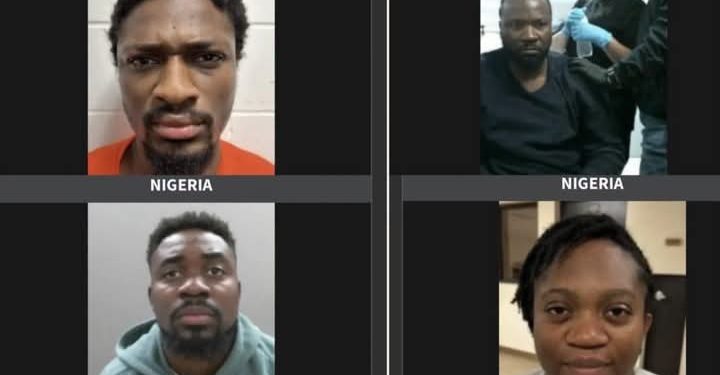 US Lists 124 Nigerians For Deportation Over ‘Worst of the Worst’ Crimes