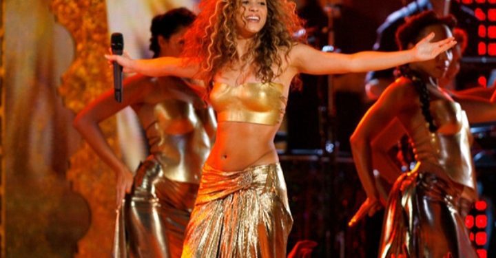 Shakira Returns to Egypt’s Iconic Pyramids for Historic Concert After 18 Years