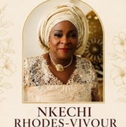 Lagos ADC Governorship Candidate Rhodes-Vivour Loses Mother