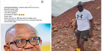 ‘If You Want to Die Because I Met Seyi Tinubu, Go Ahead’ — Isaac Fayose Blasts Obidients, Hints at Backing Tinubu in 2027