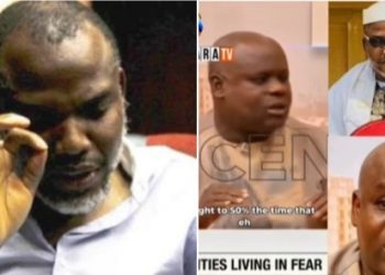 Outrage as Businessman Calls for IPOB Leader Kanu’s Execution to End South-East Insecurity