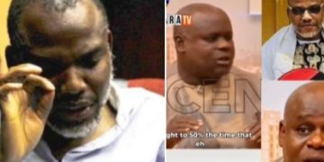 Outrage as Businessman Calls for IPOB Leader Kanu’s Execution to End South-East Insecurity