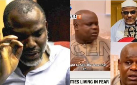 Outrage as Businessman Calls for IPOB Leader Kanu’s Execution to End South-East Insecurity