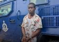 26-Year-Old Jailed for Stealing Police Armoured Vehicle