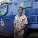 26-Year-Old Jailed for Stealing Police Armoured Vehicle