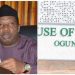 Why OGHA Reversed Itself on Embezzlement Allegation Against Me – Former Speaker Oluomo