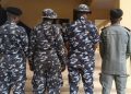 Police Arrest Four Officers In Ondo Over Viral Stop-and-Search Video, Ethnic Profiling Allegation