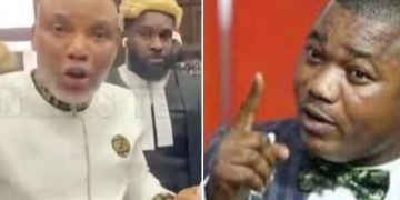 Collision: Ejiofor Counters Nnamdi Kanu, Says He Remains IPOB’s Solicitor