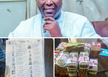 Police Arrest Osun SSG, Five Others, Recover ₦4.8m, Voter Register in Osogbo Home Raid