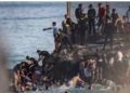 Spain Deploys Troops as 60,000 Migrants Flood Ceuta from Morocco, Dozens Die