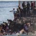Spain Deploys Troops as 60,000 Migrants Flood Ceuta from Morocco, Dozens Die