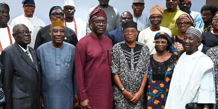 Makinde Inaugurates Panel on Oriire School Kidnap, Says UN Probe Call Not to Undermine Security Agencies