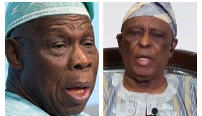 Obasanjo Reopens 2003 Political Battle With AD In Southwest