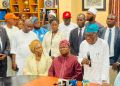 Ogun 2027: Woo All Voters, Make Agribiz, Tourism, Technology Top Priorities If Elected, Obasanjo Tells YAYI