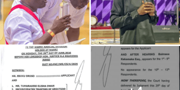 Court Orders Warri – Based Prophet To Pay Egbesu Worshippers ₦205m, Rebuild Destroyed Shrine