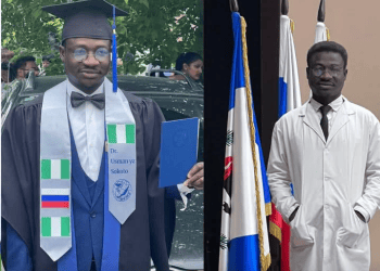 From Sokoto to Siberia: Usman, The Nigerian They Couldn’t Stop