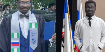 From Sokoto to Siberia: Usman, The Nigerian They Couldn’t Stop