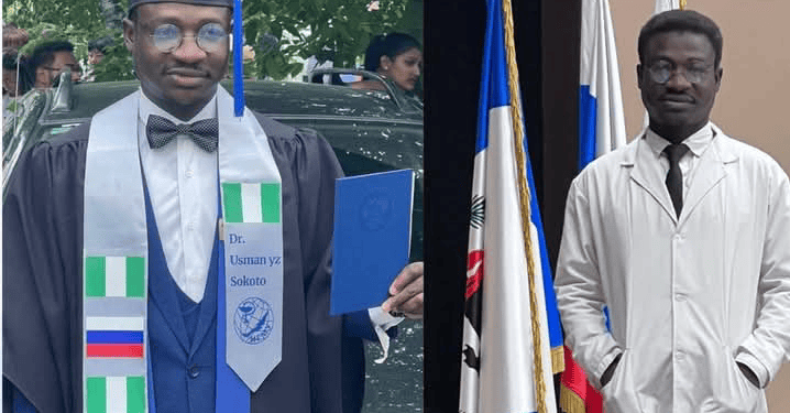 From Sokoto to Siberia: Usman, The Nigerian They Couldn’t Stop