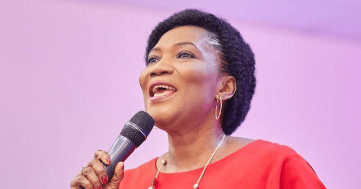 Don’t Hurry Yourself to an Early Grave Trying to Please Your Wives, Funke Adejumo Tells Men