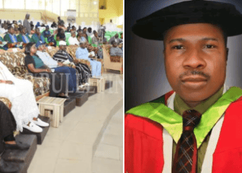 FUNAAB DVC Advocates Alternative Animal Feed to Boost Food Security, Cut Livestock Costs